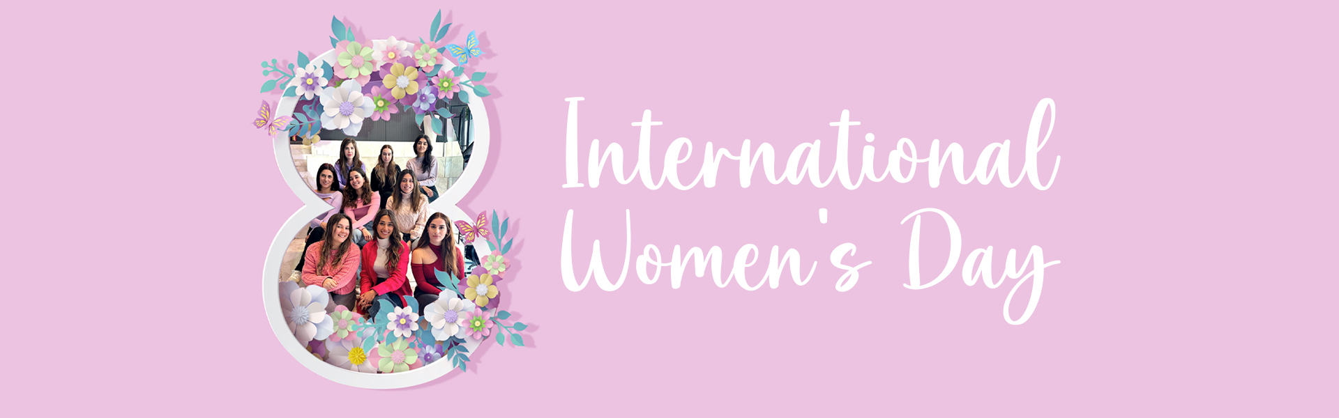 To the DubizzleHERs: Happy International Women’s Day!
