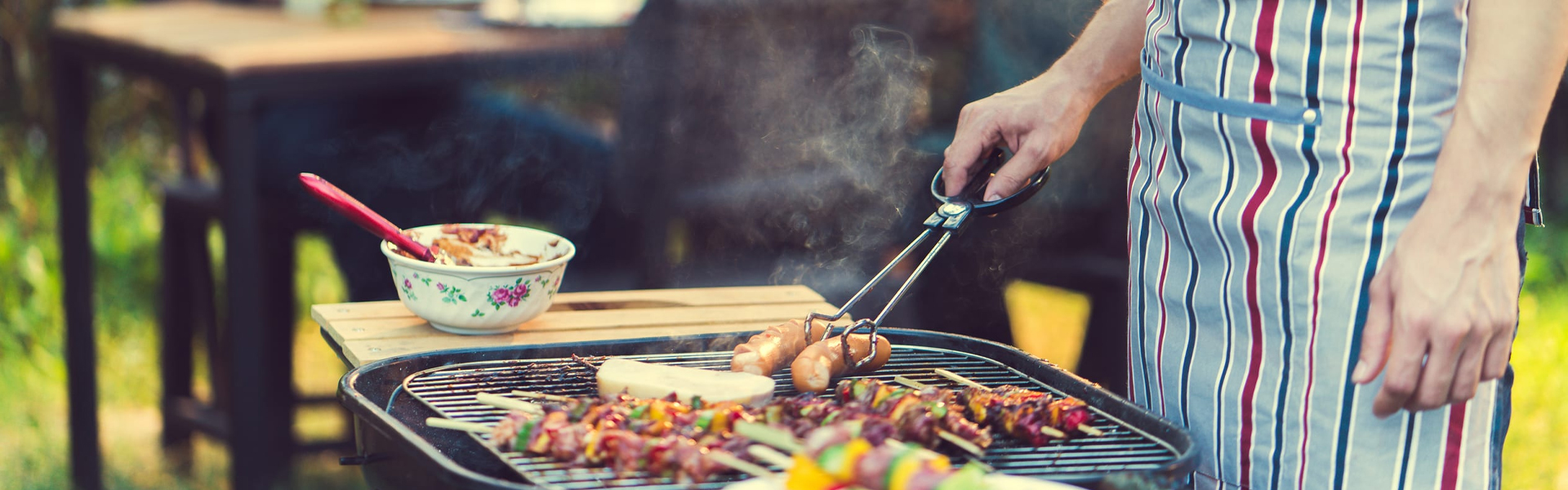 Hosting the Perfect Summer BBQ: Essential Items from dubizzle