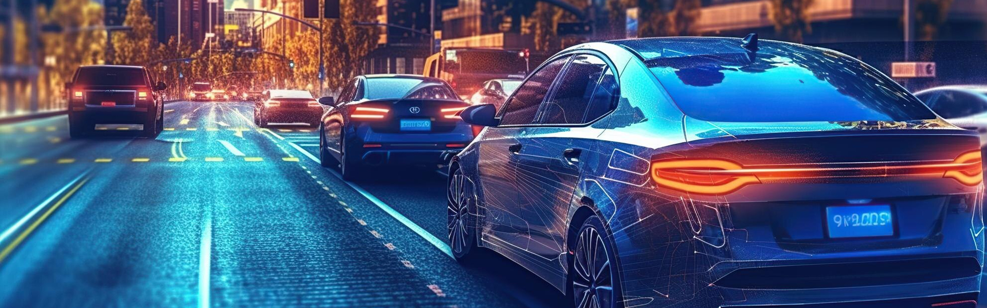Top Self-Driving Cars in 2024