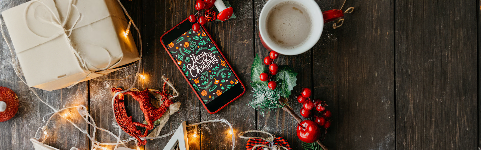 Christmas is Here: Shop Mobile Accessories at Amazing Prices