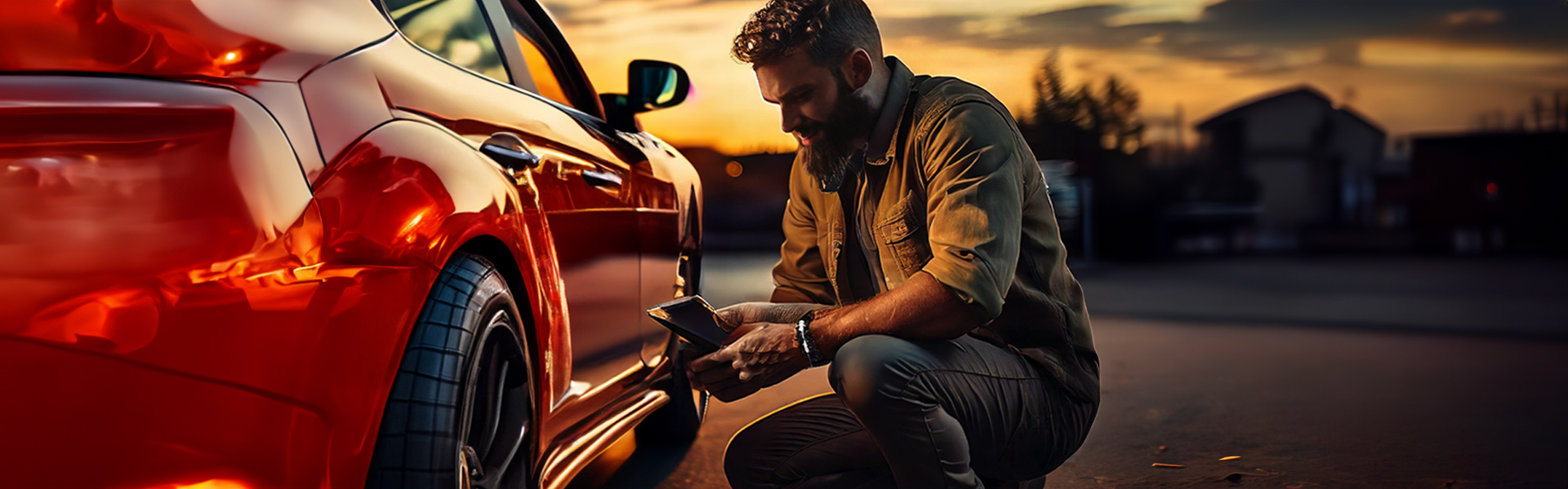 How to Inspect a Used Car Before Buying