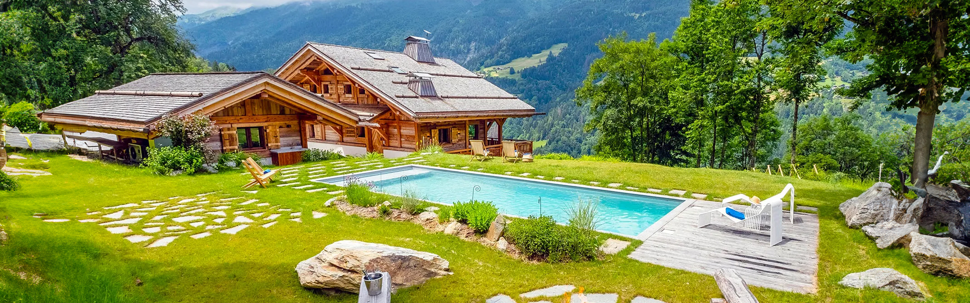 Plan the Perfect Summer Chalet Escape in Lebanon ☀️