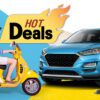 Hot Auto Offers on OLX Lebanon