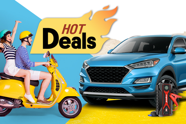 Hot Auto Offers on OLX Lebanon