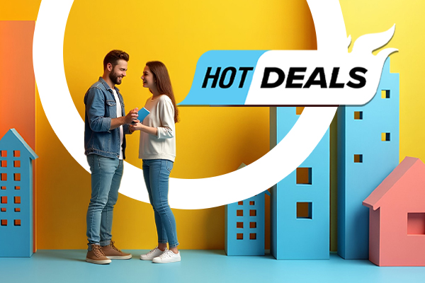 Hot Deals Property on OLX