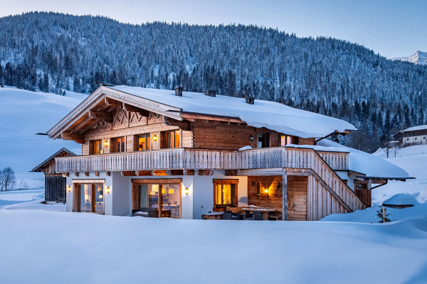 Chalets for Rent in Winter Lebanon