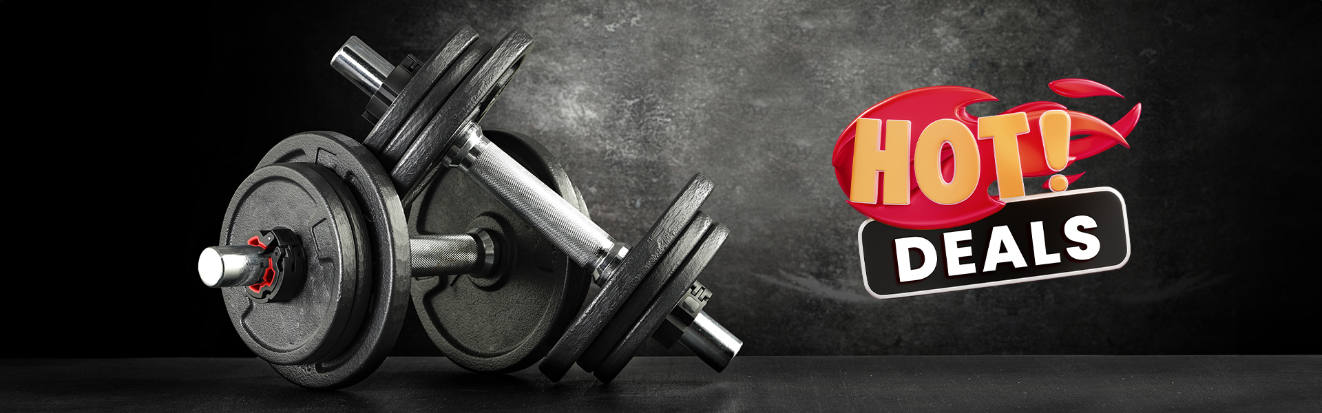 Get Summer-Ready: Hot Deals on Sports & Fitness Equipment