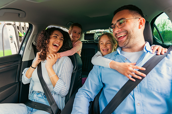 how to choose your family car