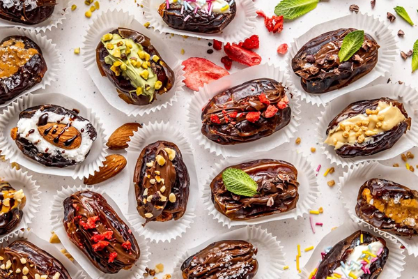 date dessert for ramadan