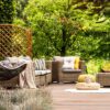 Spring Outdoor Garden Decoration Ideas: Refresh Your Space with Color and Light