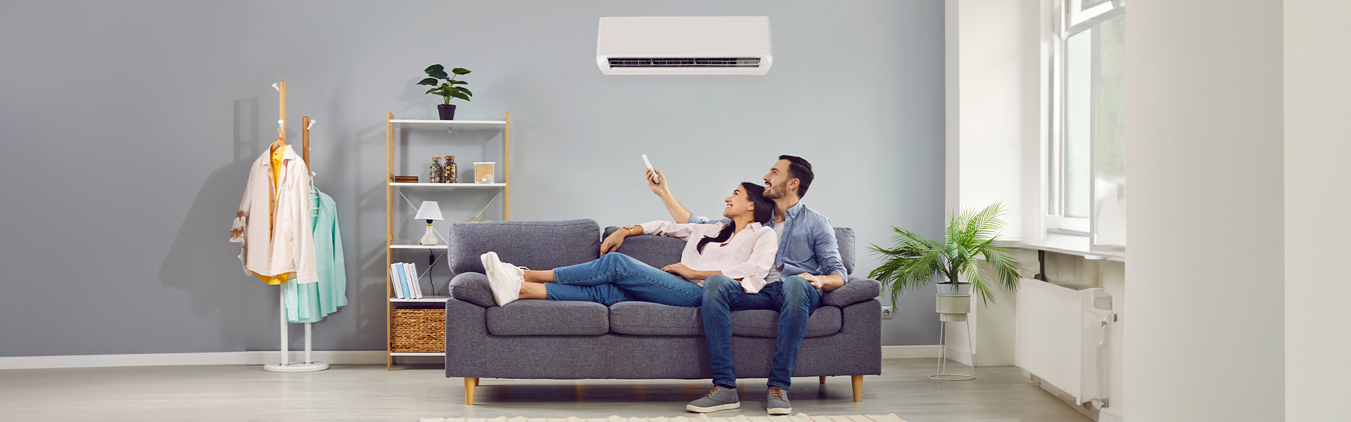 How to Choose the Perfect AC for Lebanon’s Summer Heat?
