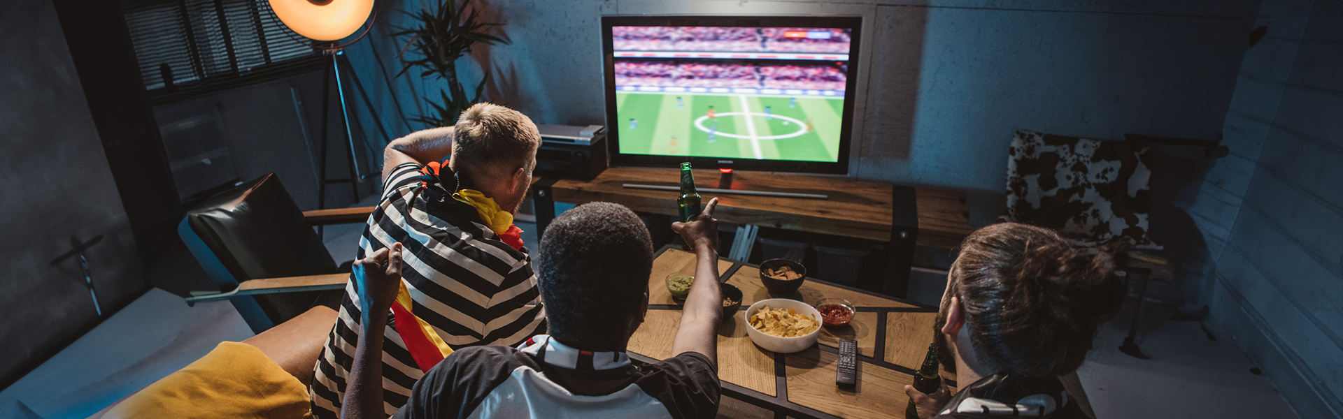 How to Enjoy World Cup Nights at Home