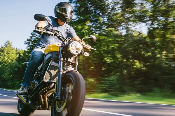 Should You Ride a Motorcycle This Summer?