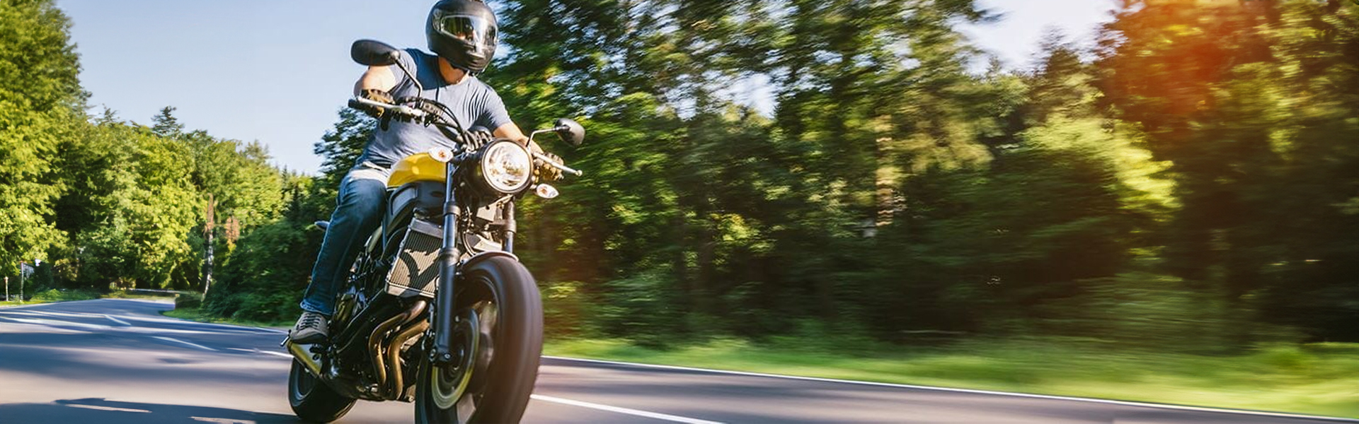 Should You Ride a Motorcycle This Summer?