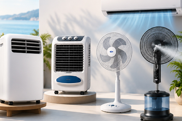 Summer Cooling Essentials: Which Device Is Right for You?