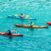 Water activities with OLX  equipment