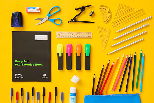 Back to school essentials on OLX