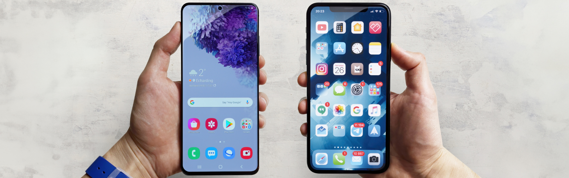 iOS vs Android: Which Smartphone Is Right for You?