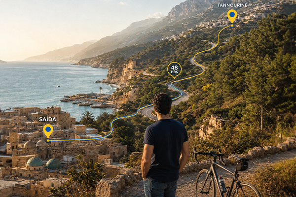 From Saida to Tannourine in 48 Hours: A User’s Story with pik&drop on OLX