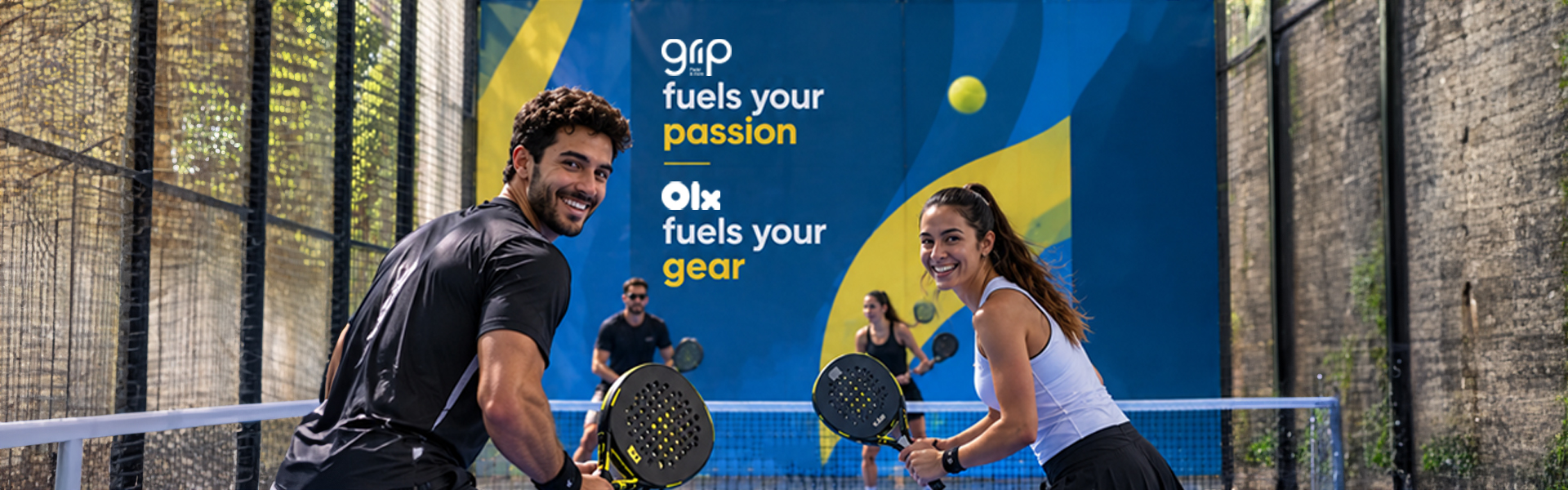 Elevating Sports in Beirut: Padel at Grip Court